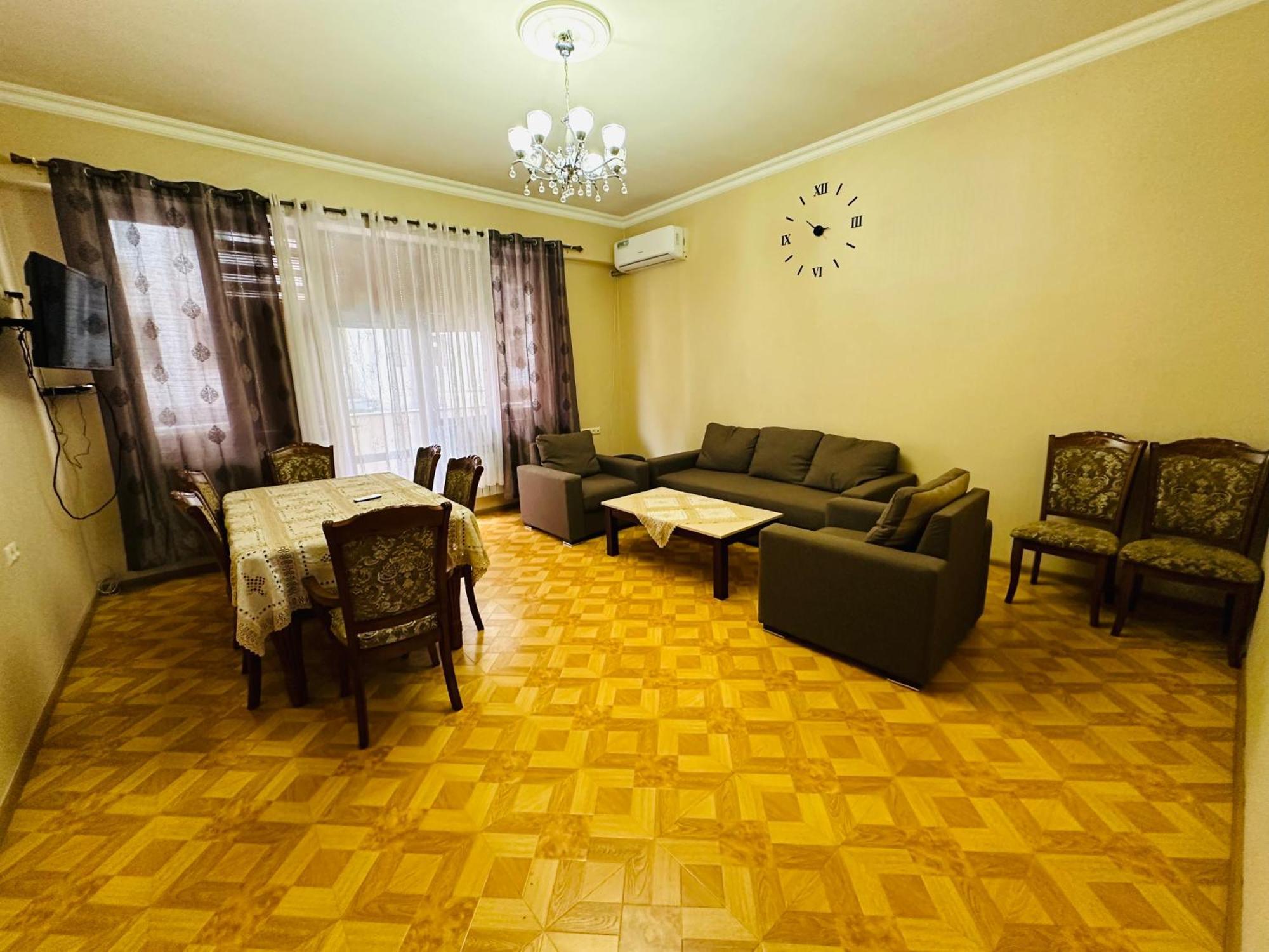 Sakharov Residence, Small Center Yerevan Exterior photo