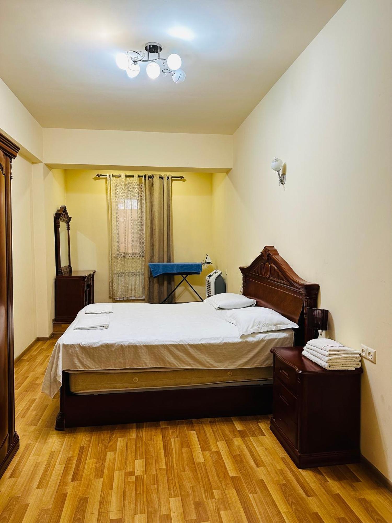 Sakharov Residence, Small Center Yerevan Exterior photo